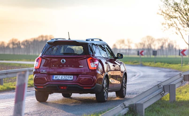 Ssangyong Tivoli Grand