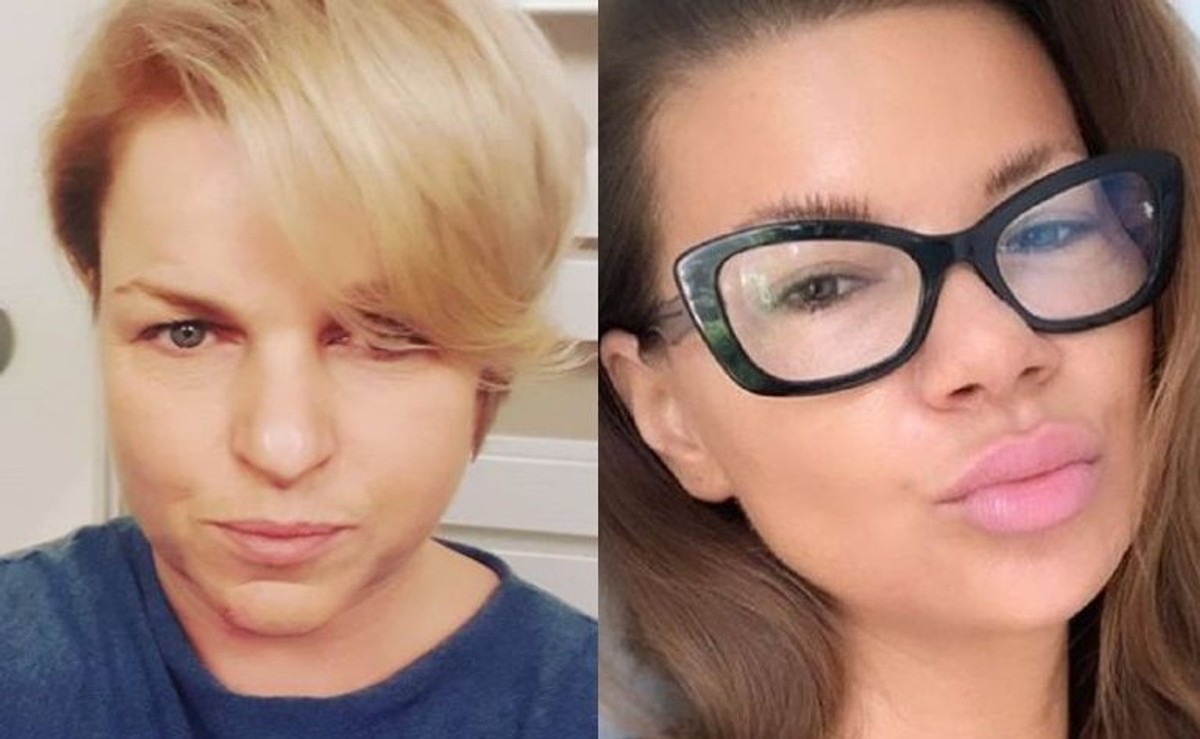 Katarzyna Bosacka, Edyta Górniak