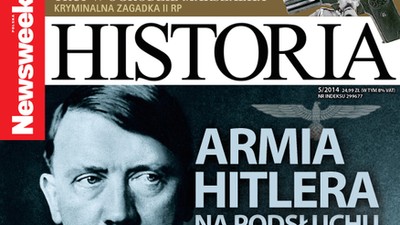 Newsweek Historia okładka