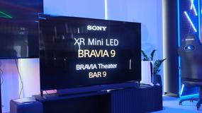 Sony pokazuje nowe telewizory. Zwycięski gambit czy desperacja japońskiego koncernu?