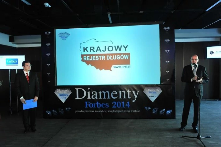 Diamenty Forbesa 2014 - Gdańsk