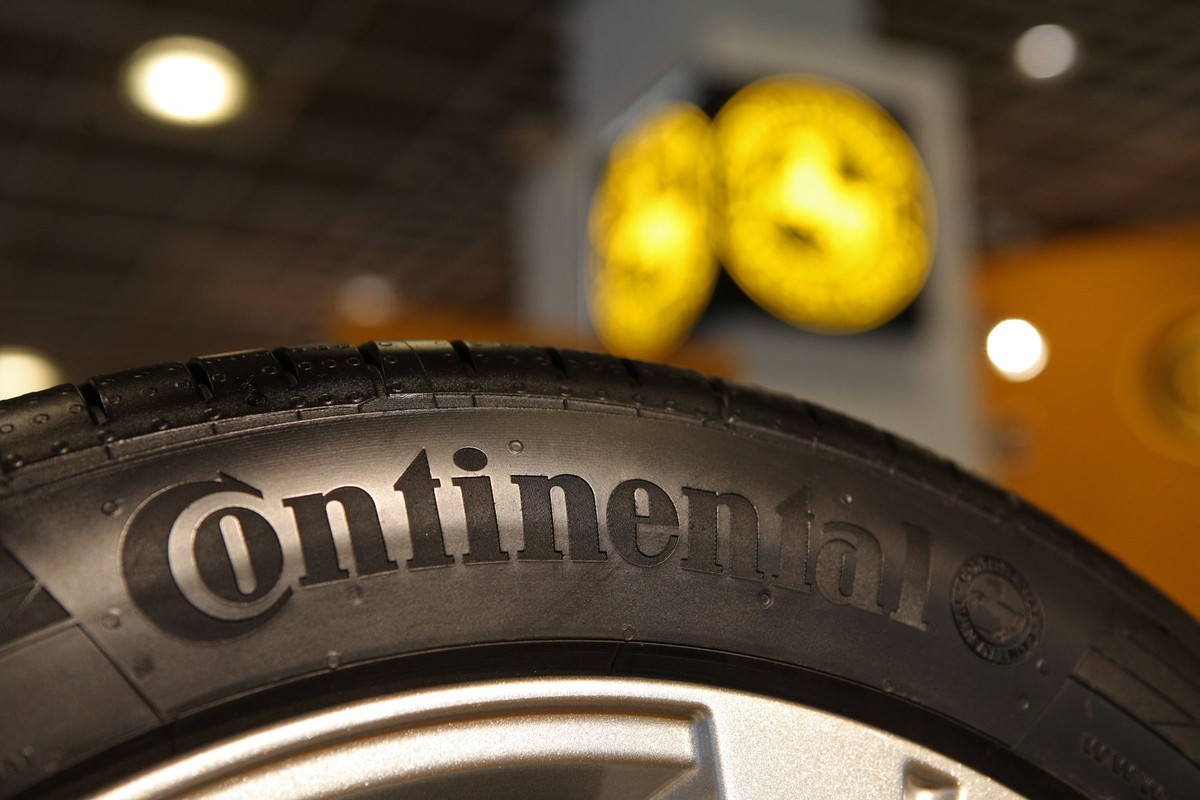 Continental uruchomi za rok produkcję opon w Rosji. Na początek 4 mln sztuk rocznie.