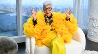 „A több az több, a kevesebb meg unalmas” - Iris Apfel üzenete a mai napig velünk van
