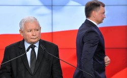 Kaczyński niezaproszony na konwencję Suwerennej Polski. Komentarz rzecznika PiS