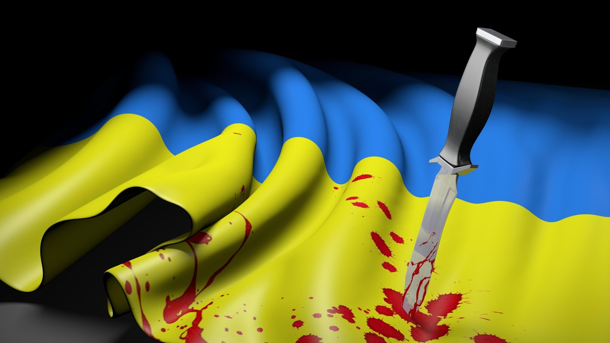 ukraina morderstwo