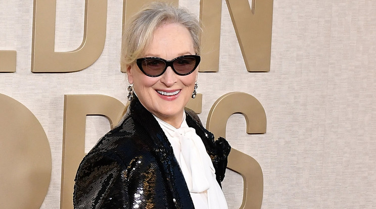 A találgatások szerint újra rátalált a szerelem a 74 éves Meryl Streepre / Fotó: Northfoto