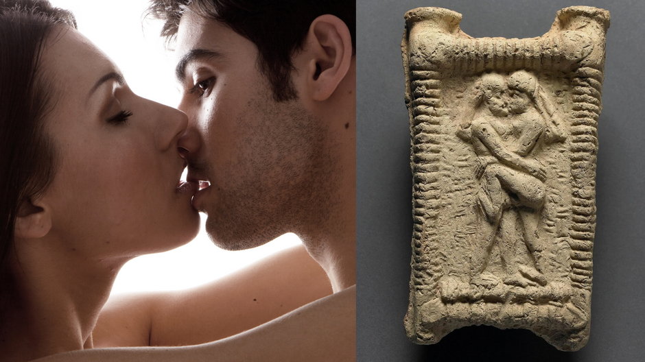 Kiedy ludzie zaczęli się całować? Archeolodzy mają nowe dowody