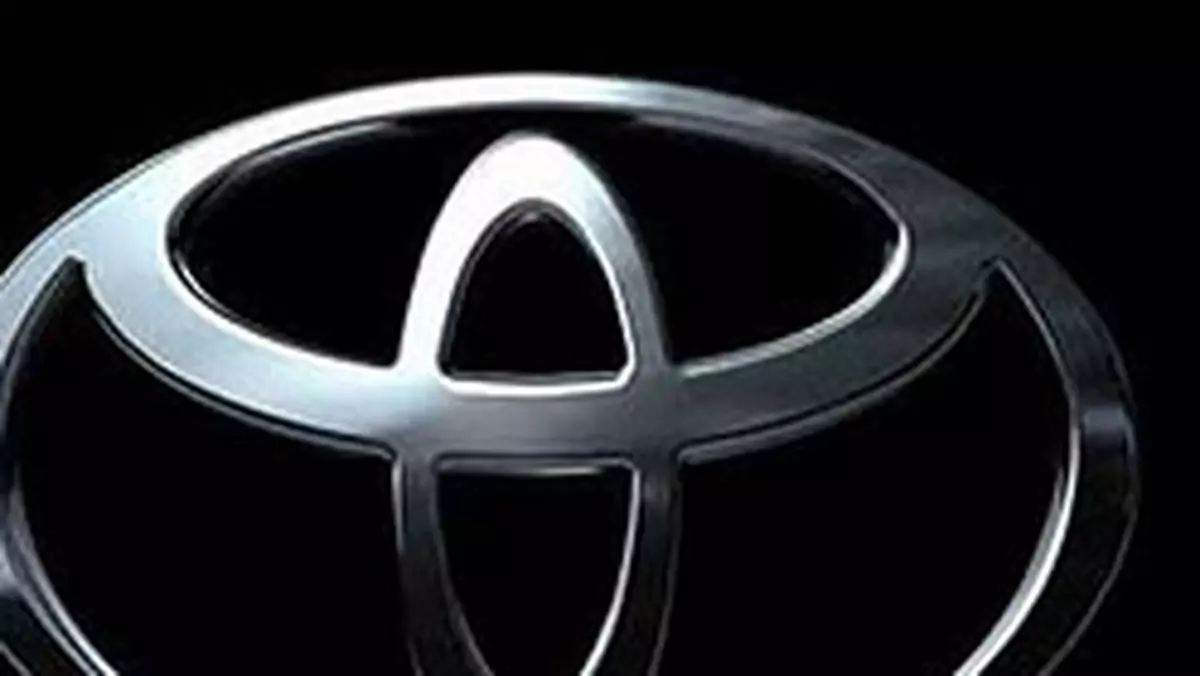 Toyota w 2006 roku: rekordowa sprzedaż w Europie po raz dziesiąty z rzędu