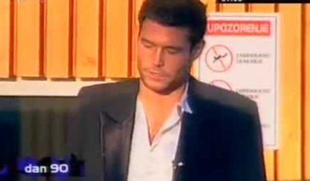 Ivan Ljuba nekada