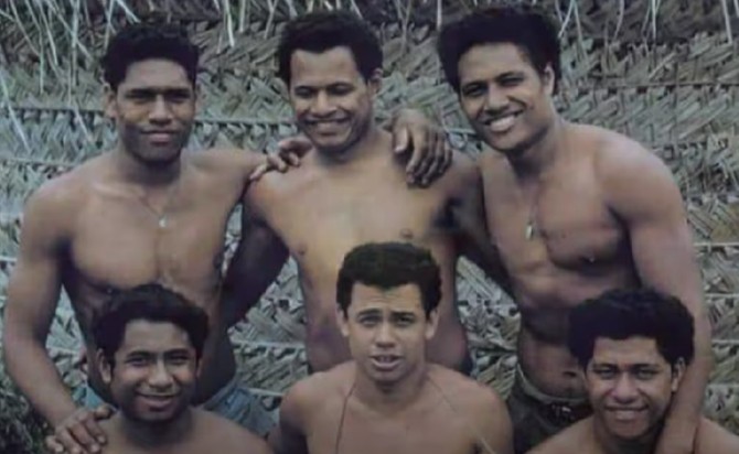 Šestorka sa Tonga godinama nakon incidenta