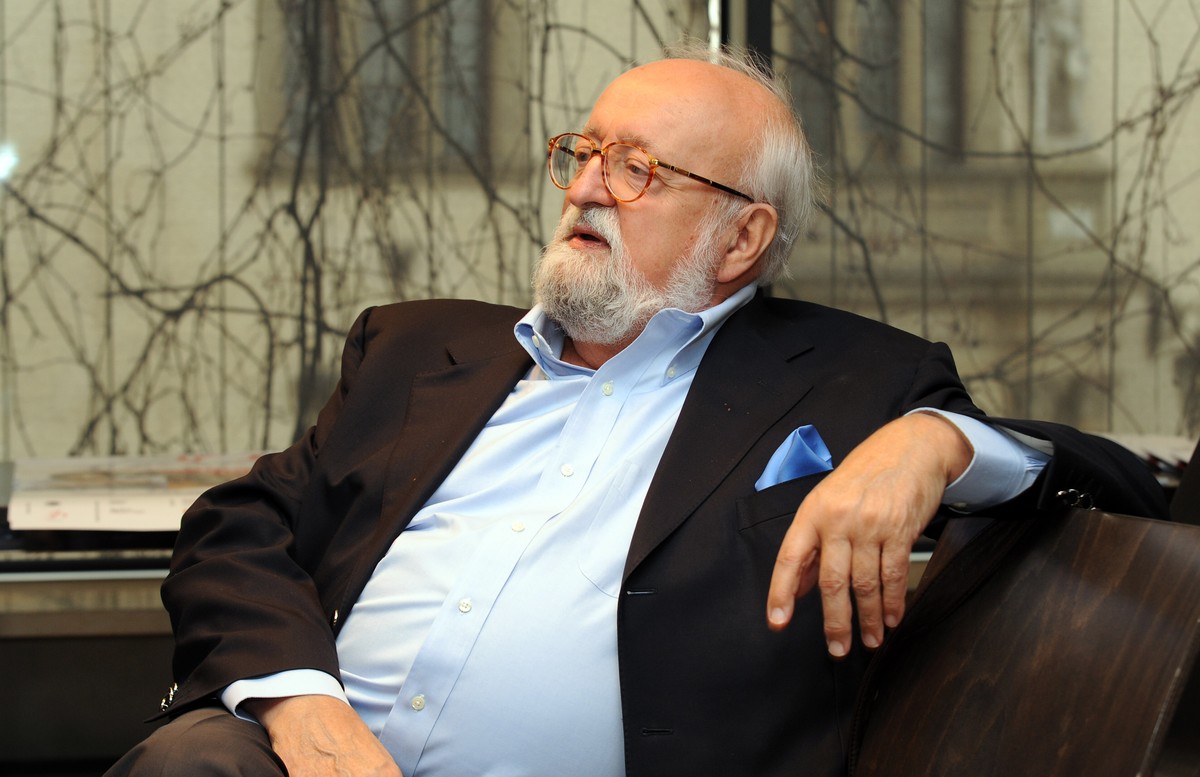 Krzysztof Penderecki