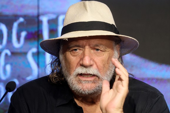 Rade Šerbedžija OTVORIO DUŠU NA PROMOCIJI knjige koju je posvetio bivšoj supruzi Ivanki:  "Bio sam i ostao beskrajno zaljubljen, ali nažalost nam se brak raspao"