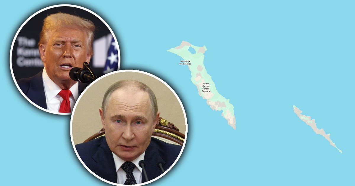 Sensacyjny pomysł transakcji USA i Rosji. Celem Arktyka i Chiny. "Element operacji psychologicznej"