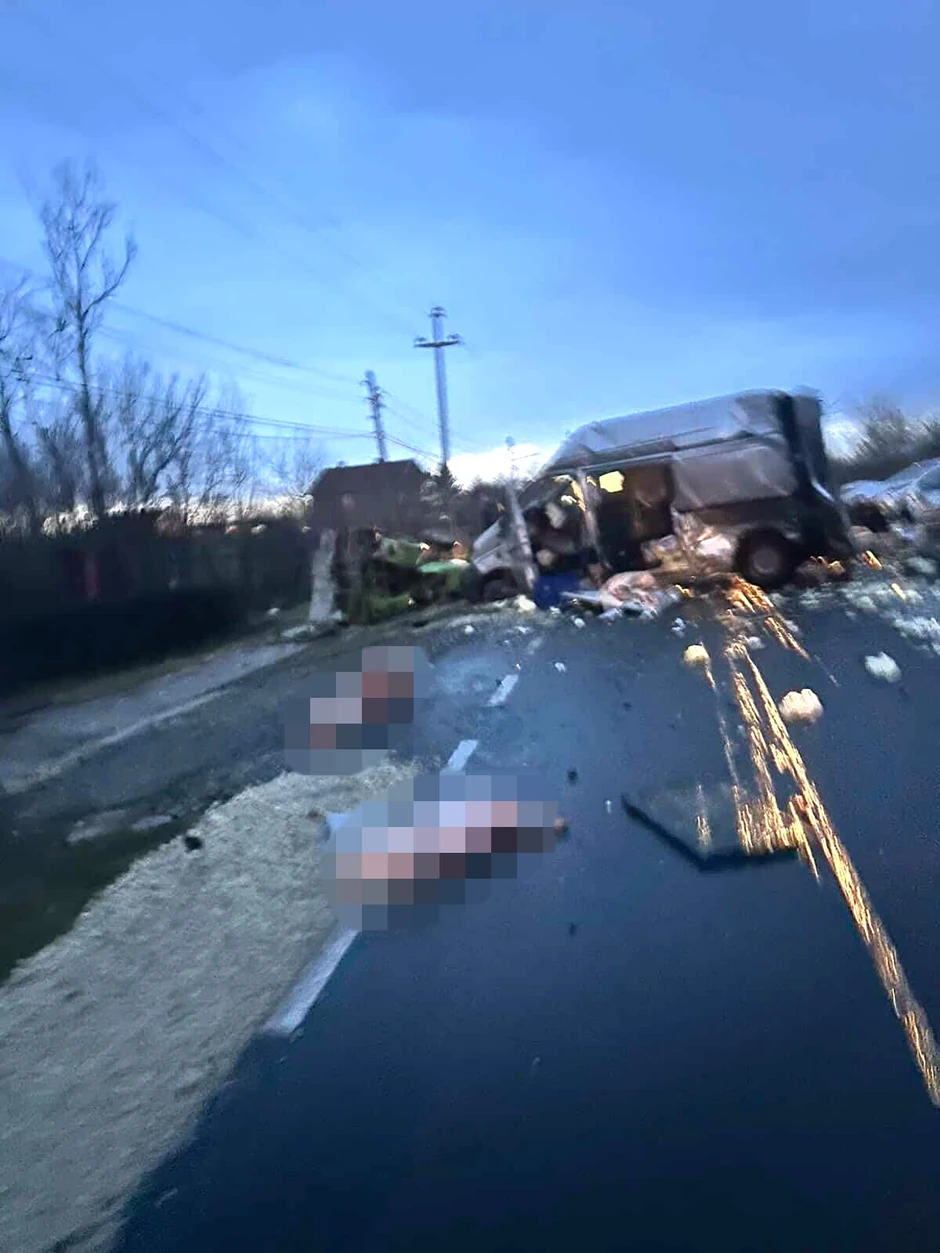 Saobraćajna nesreća kod Smedereva