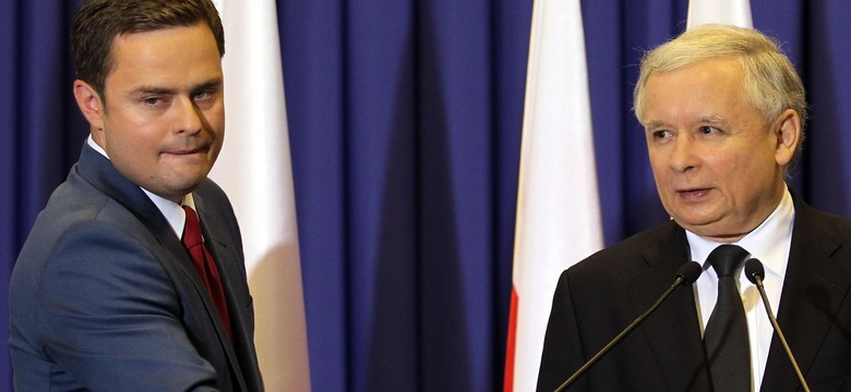 Kaczyński pisze list do Barroso. Chce równych dopłat dla rolników