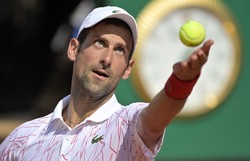 Turniej ATP w Rzymie: Djokovic wygrał pierwszy mecz po dyskwalifikacji