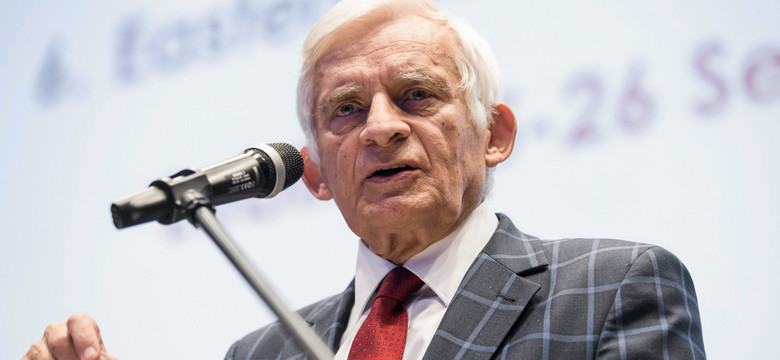 Jerzy Buzek: Europa niewiele korzysta z tego, co oferuje jej chrześcijaństwo