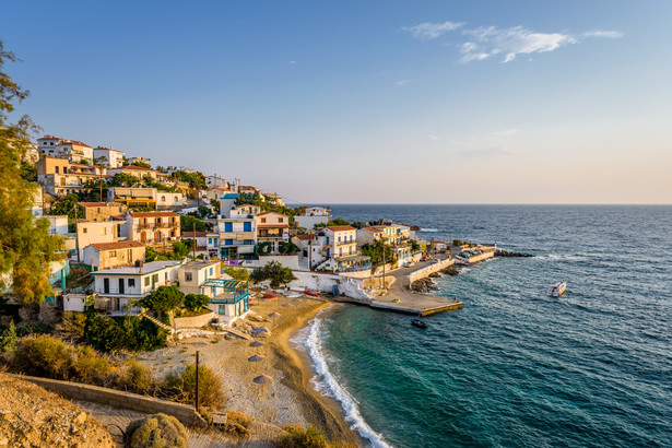 Mieszkańcy Ikarii, malowniczej greckiej wyspy, znani są z niezwykle długiego i zdrowego życia