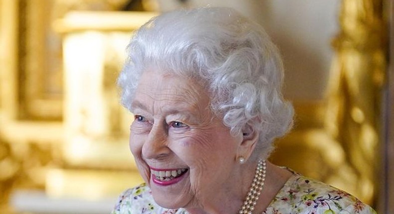 British monarch, Queen Elizabeth II