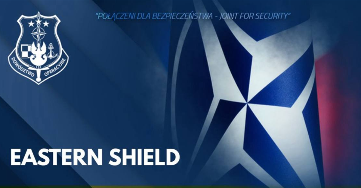 Operacja Eastern Sentry: NATO odpowiada na rosyjskie drony nad Polską!
