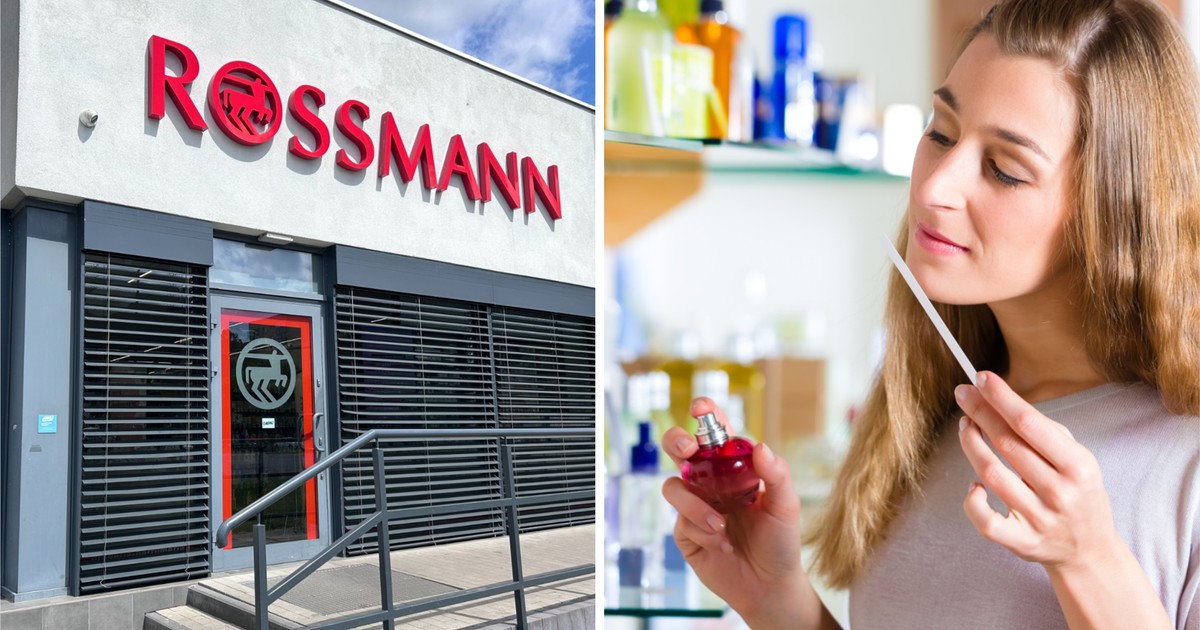 Rossmann daje 1+1 gratis. Te arabskie perfumy to hit wśród Polek. "Zbieracz komplementów"