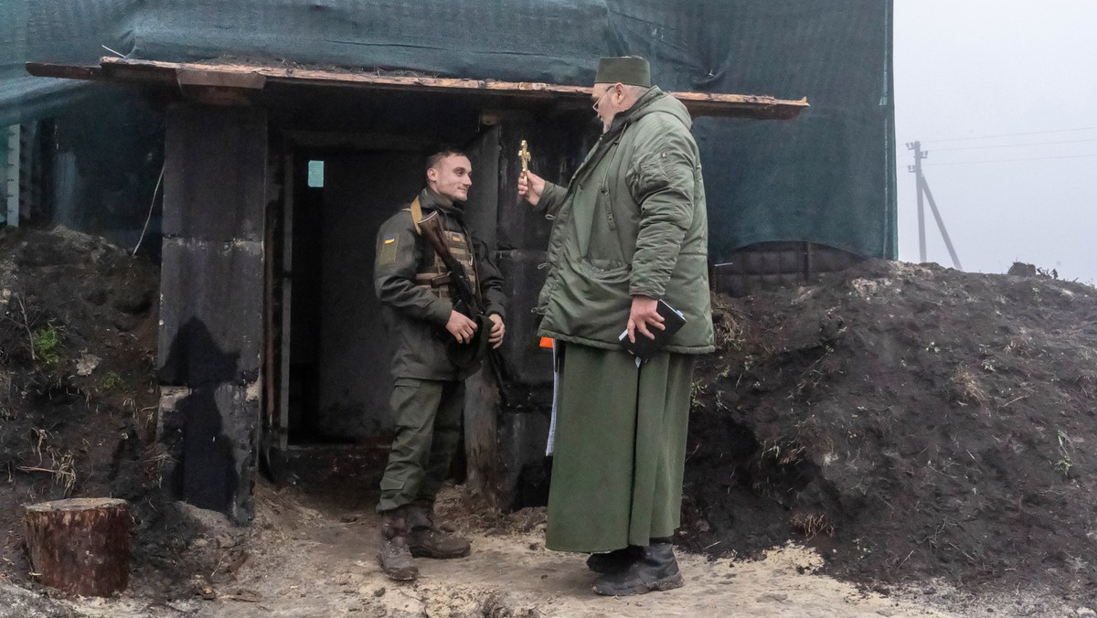 Eksplozje w rosyjskiej bazie i "ciekawa" mapa. Najważniejsze wydarzenia dnia