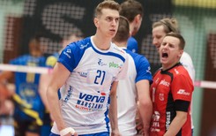 Kontuzja Szalpuka niegroźna, ale siatkarz Vervy nie zagra z Indykpolem