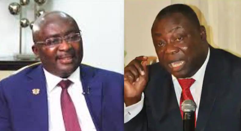 Bawumia holds dual citizenship – Former ambassador alleges, calls for his prosecution