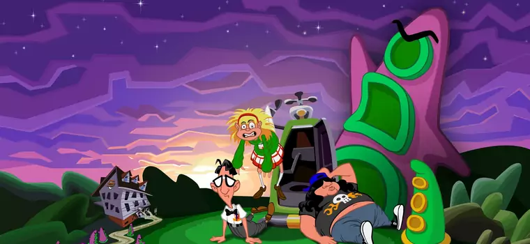 Galeria Day of the Tentacle Remastered