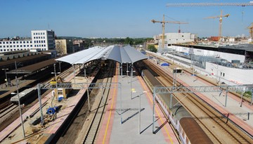 W 2026 roku pomęczysz się na ważnych trasach kolejowych. Dalszy ciąg remontów torów