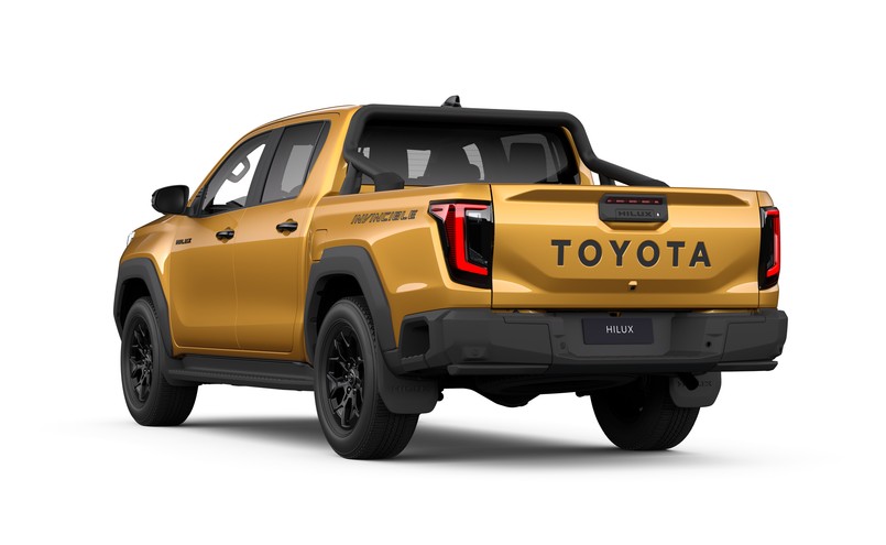 Nowa Toyota Hilux