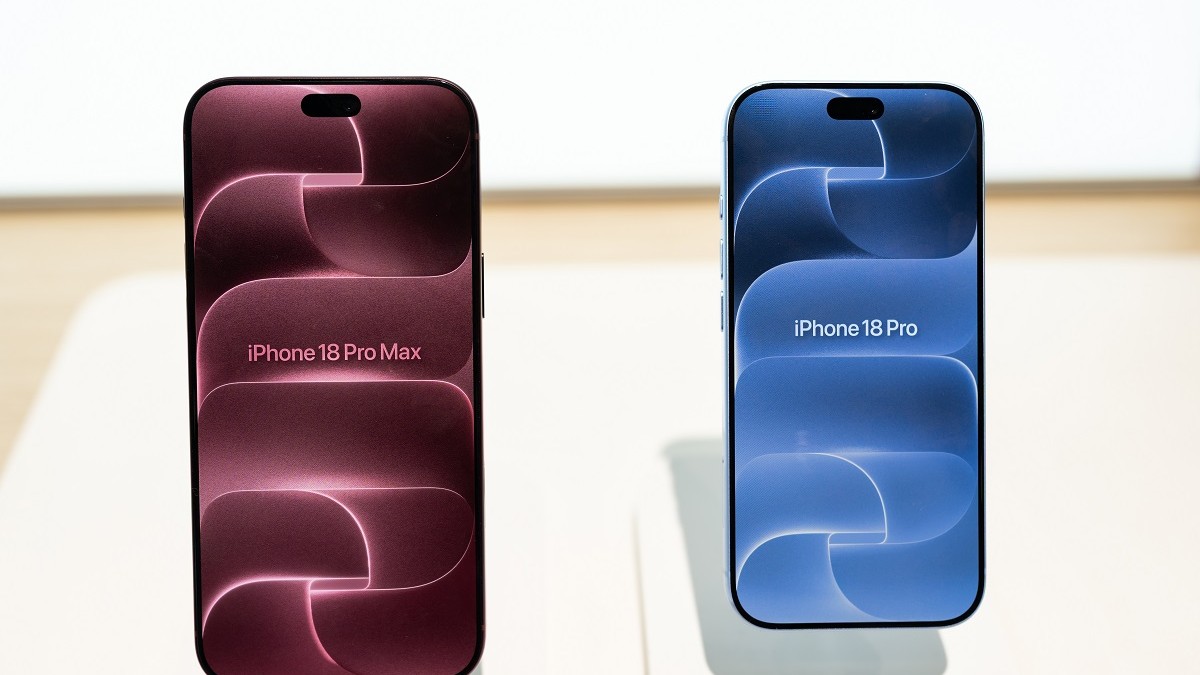 Imagine Stire Cât costă un iPhone 18 Pro și Pro Max la eMAG înainte de Black Friday 2026 | 2review.ro