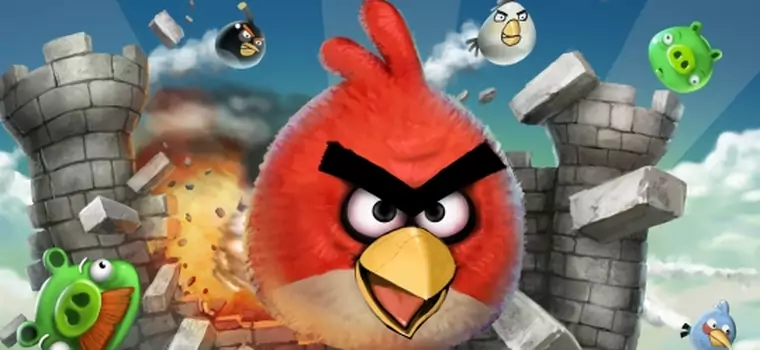 Angry Birds na żywo