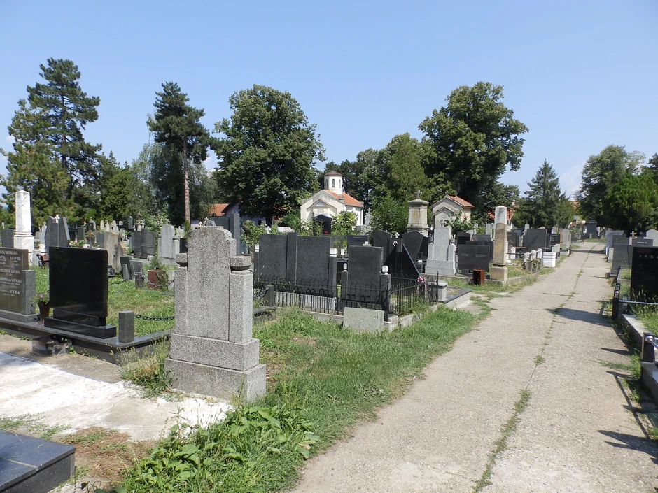 Kruševac, staro groblje