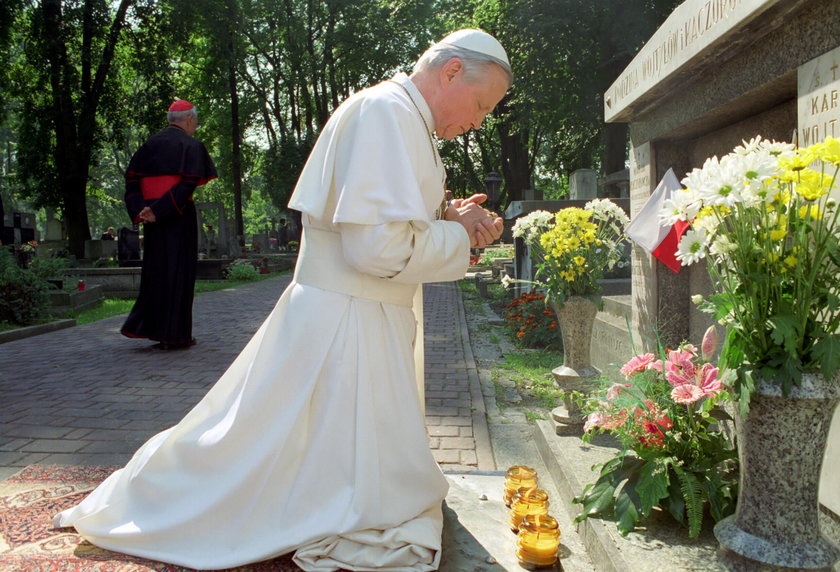 Programy poświęcone Janowi Pawłowi II