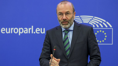 Szef Europejskiej Partii Ludowej zabrał głos w sprawie Kamińskiego i Wąsika. "W pełni popieramy"