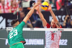 Bartosz Kurek: Dużo nas kosztowała wygrana z Bułgarią