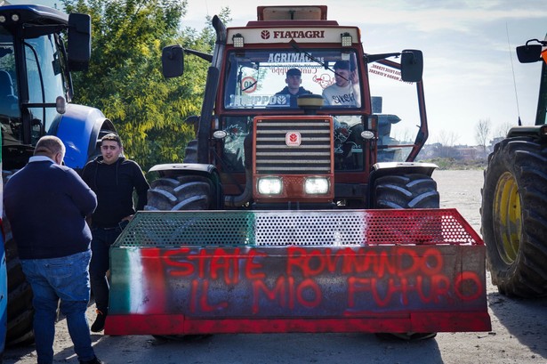 Napływ produktów rolnych z Ukrainy, ograniczenia narzucone rolnikom przez Zielony Ład, czy zbyt wyśrubowane wymogi środowiskowe we Wspólnej Polityce Rolnej - to przyczyny kryzysu, który zagraża przetrwaniu gospodarstw rolnych.