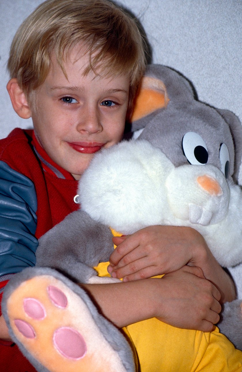 Macaulay Culkin