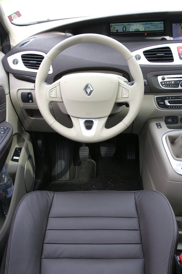 Renault Grand Scenic – pierwsze wrażenia