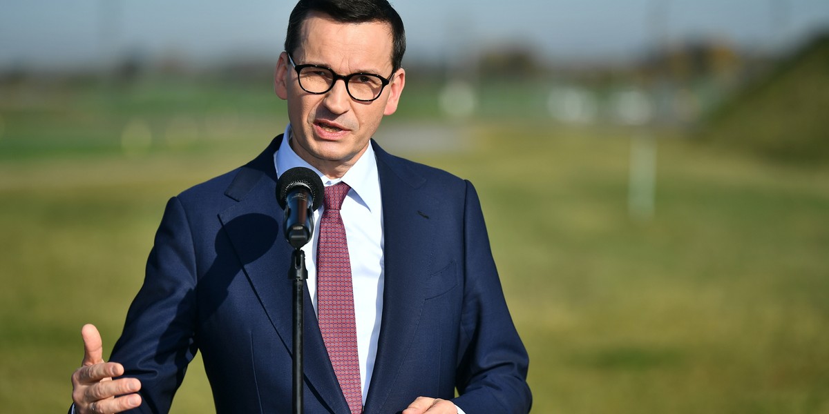 Polski atom. Pierwszy blok jądrowy mają nam postawić Amerykanie - poinformował premier Mateusz Morawiecki. 