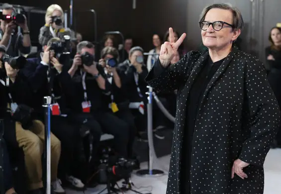 Agnieszka Holland została pierwszą prezydentką Europejskiej Akademii Filmowej