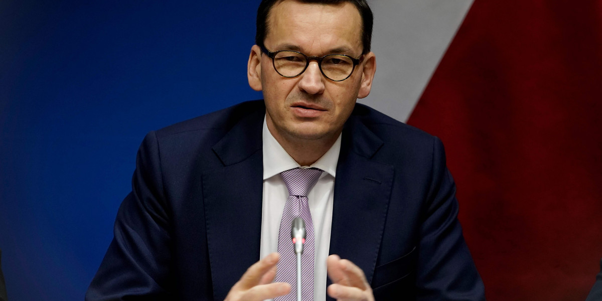 Mateusz Morawiecki