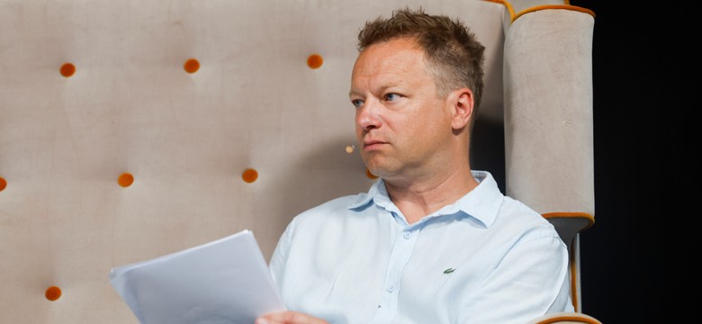 Maciej Stuhr odcina się od polityki. "Czy to naprawdę warte nerwów?"
