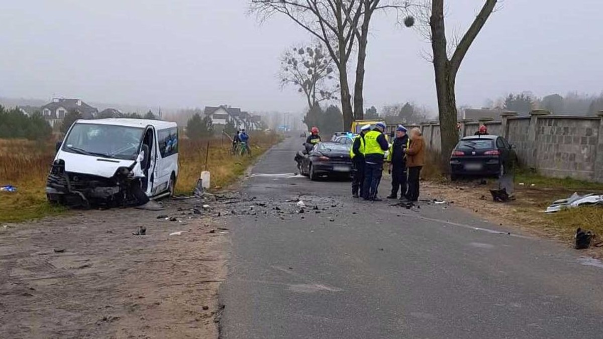 37-letnia kobieta, która wczoraj w Bydgoszczy spowodowała wypadek, usłyszała zarzut nieumyślnego sprowadzenia katastrofy w ruchu lądowym. Oprócz niej kara nie ominie też jednego z poszkodowanych kierowców, który przewoził zbyt dużą liczbę pasażerów.