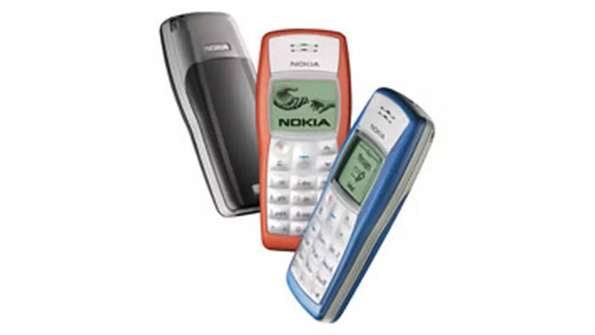 Kiedy smartfon będzie równie dobry jak Nokia 1100?