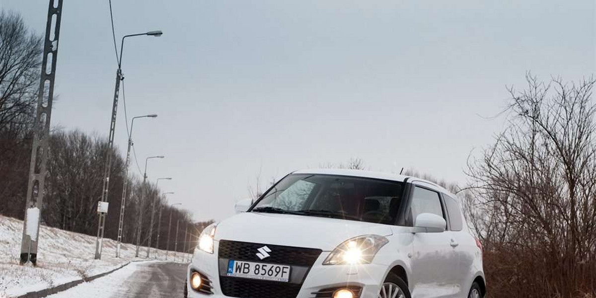 Suzuki Swift Sport: prawdziwy hot hatch?