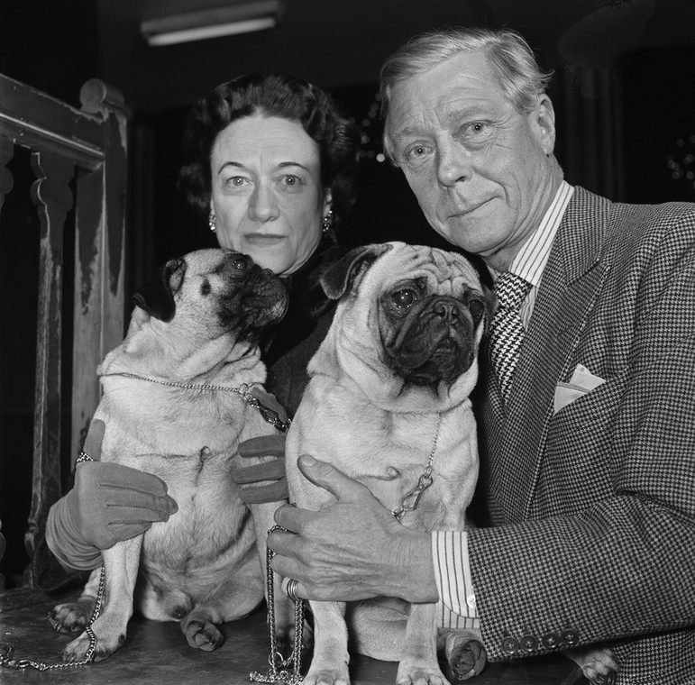 Wallis Simpson i Edward VIII