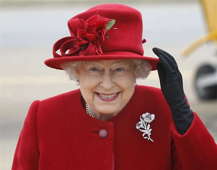 Królowa kończy 85 lat i pójdzie dziś...