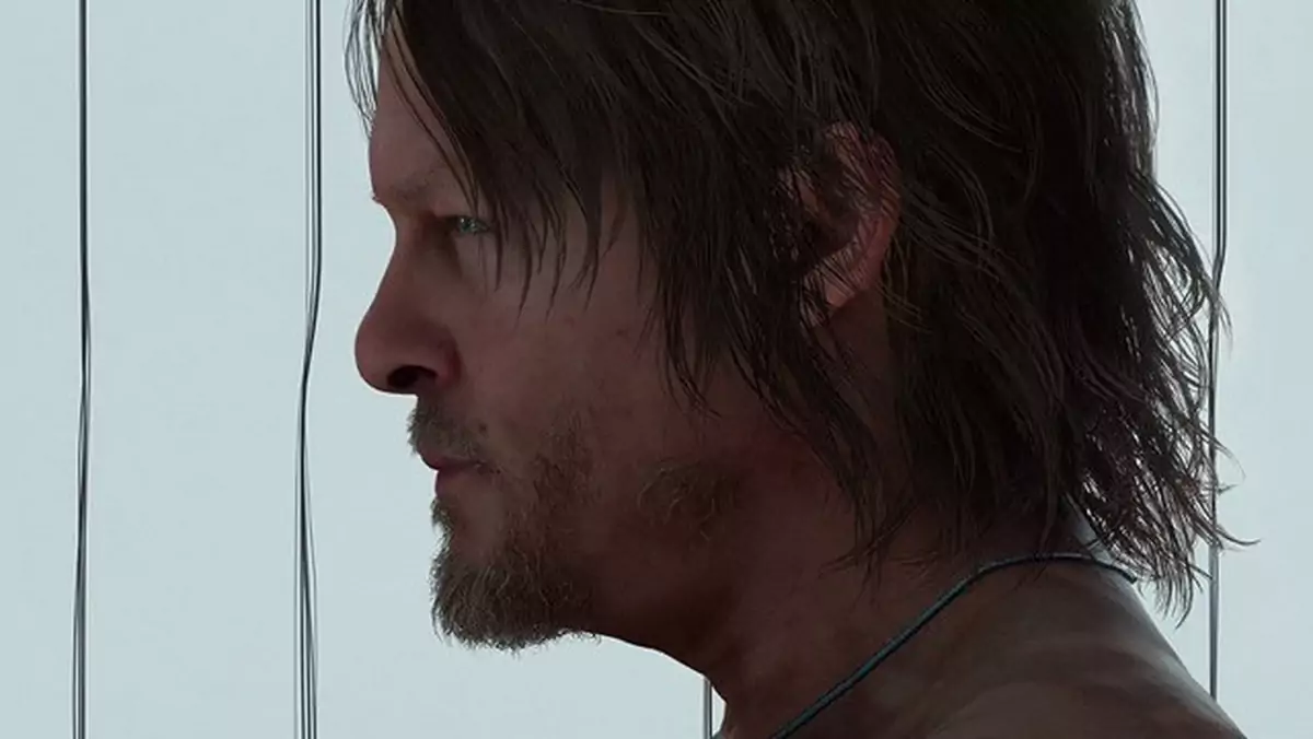 Death Stranding - Kojima wybrał Sony, bo tylko oni mu zaoferowali tak ogromną swobodę twórczą